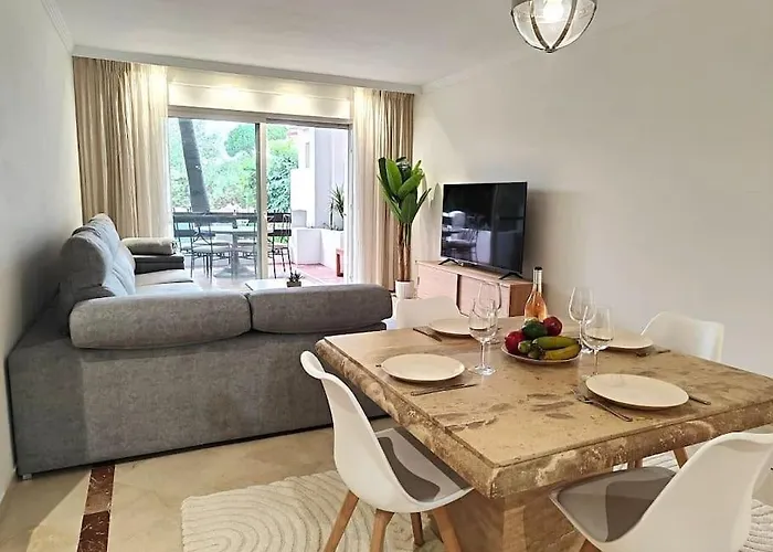 Apartman Costalita Direct Access Estepona