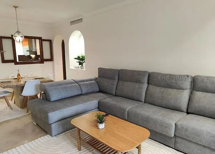 Apartman Costalita Direct Access Estepona