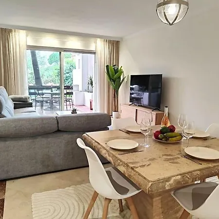 Apartment Costalita Direct Access Estepona