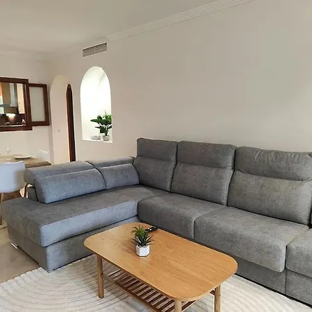 Apartment Costalita Direct Access Estepona
